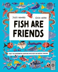 Fish Are Friends