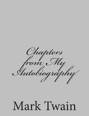 Chapters from My Autobiography