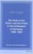 The Role of the Writer and the Press in the Unification of Germany, 1989-1990