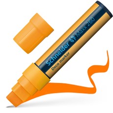 Žymeklis kreidinis Maxx 260 5+15mm oranžinis