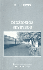 Didžiosios skyrybos