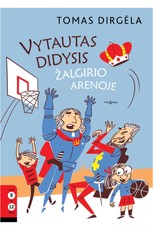 Vytautas Didysis Žalgirio arenoje