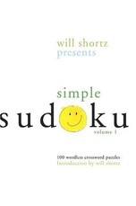 Will Shortz Presents Simple Sudoku