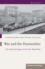 War and the Humanities