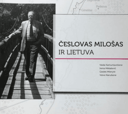 Česlovas Milošas ir Lietuva
