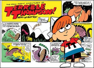 Terr'ble Thompson