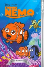 Disney Manga: Pixar's Finding Nemo