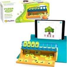 Play Shifu interaktyvus žaidimas „Raidės Plugo“