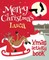 Merry Christmas Luca - Xmas Activity Book