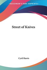 Street of Knives