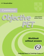 Objective PET - Second Edition. Workbook without answers