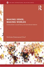 Making Sense, Making Worlds