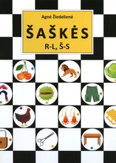 Šaškės: R-L, Š-S