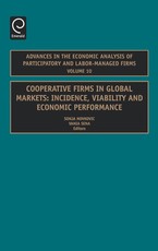 Cooperative Firms in Global Markets