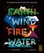 Earth, Wind, Fire, Water