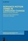 Romance Motion Verbs in Language Change
