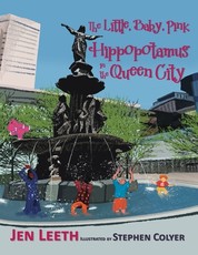 The Little, Baby, Pink Hippopotamus in the Queen City