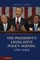 President's Legislative Policy Agenda, 1789-2002