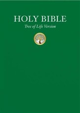 Holy Scriptures, Tree of Life Version (TLV)