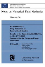 Euroshock - Drag Reduction by Passive Shock Control