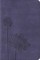 Compact Bible-ESV-Lavender Bloom