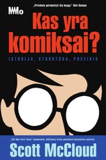 Kas yra komiksai?