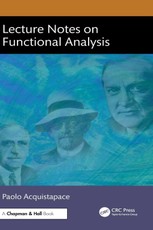 Lecture Notes on Functional Analysis