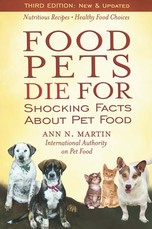 Food Pets Die for