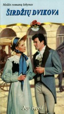 Širdžių dvikova. Meilės romanų lobynas