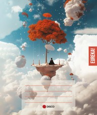 Sąsiuvinis DISCO EUREKA