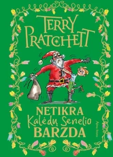 Netikra Kalėdų Senelio barzda Netikra Kalėdų Senelio barzda