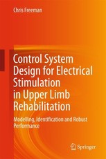 Control System Design for Electrical Stimulation in Upper Limb Rehabilitation