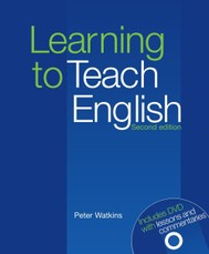 Learning to Teach English. Paperback + DVD