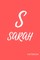 Sarah