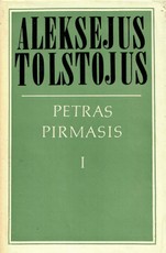 Petras pirmasis. I ir II-III tomai