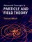 Advanced Concepts in Particle and Field Theory
