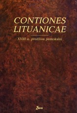 Contiones Lituanicae: XVIII a. pradžios pamokslai
