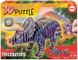 Dėlionė 3D TRICERTOPAS  6-99 metų