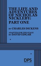 The Life and Adventures of Nicholas Nickleby