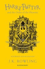 Harry Potter and the Order of the Phoenix - Hufflepuff Edition