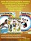 Box Set Children's Books: Horse Pictures & Horse Facts - Panda Book For Kids & Weird Panda Tales + Funny Cat Joke Book For Kids: 3 In 1 Box Set