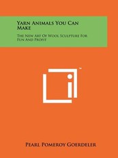 Yarn Animals You Can Make