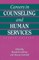 Careers in Counseling and Human Services