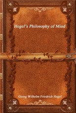 Hegel's Philosophy of Mind