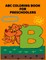 ABC Coloring Book For Preschoolers
