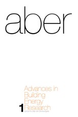 Advances in Building Energy Research
