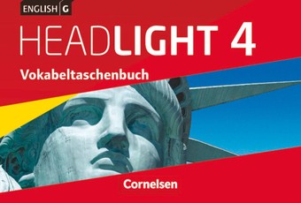 English G Headlight 4: 8. Schuljahr. Vokabeltaschenbuch