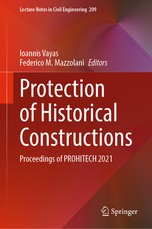 Protection of Historical Constructions 2v