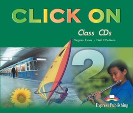 Click on 2. Class CD. Klausymo diskas