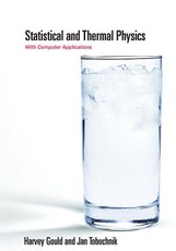 Statistical and Thermal Physics